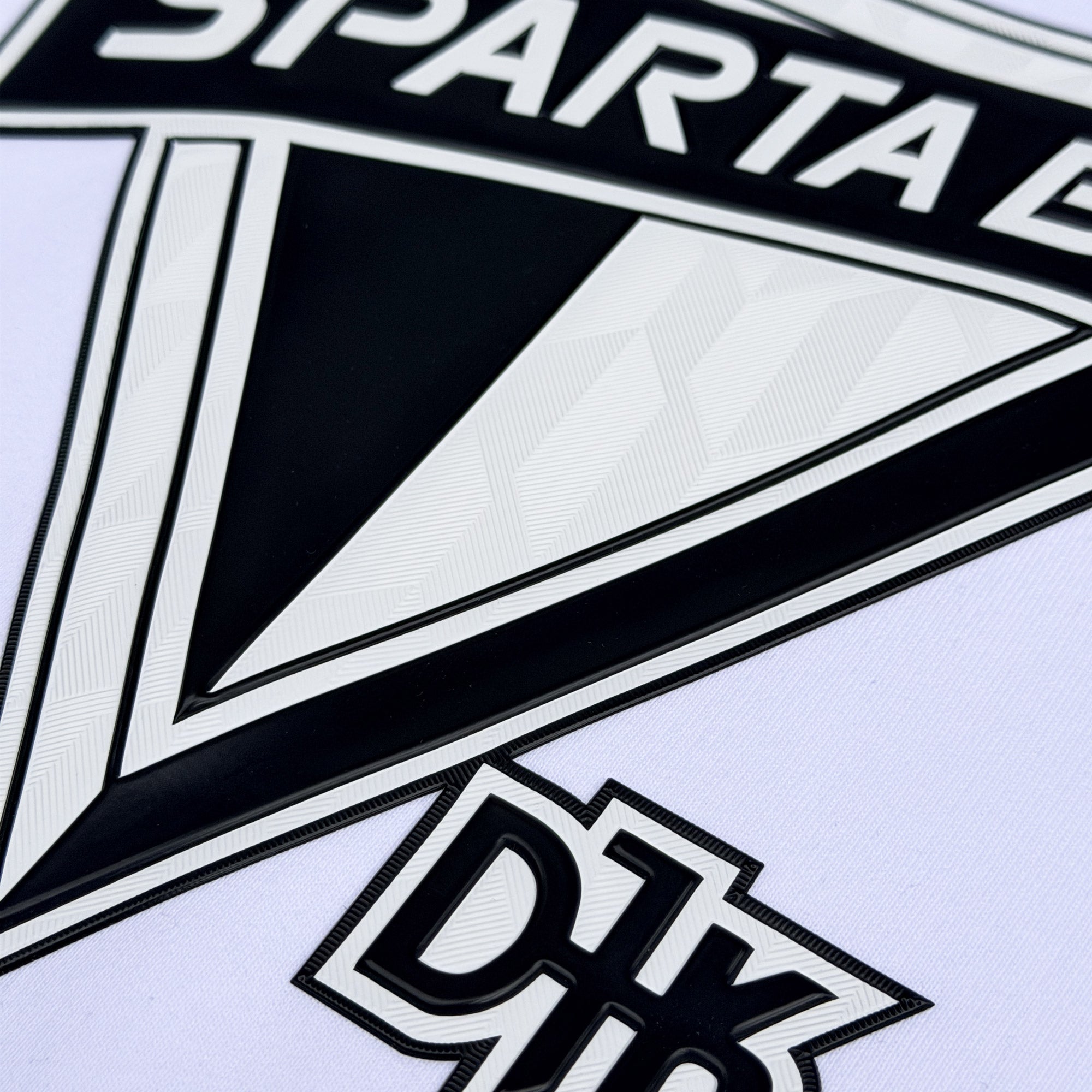 Hoodie Sparta - Schwarz