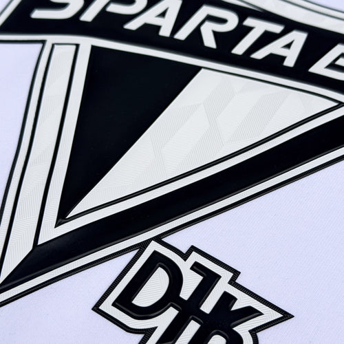 Hoodie Sparta - Schwarz