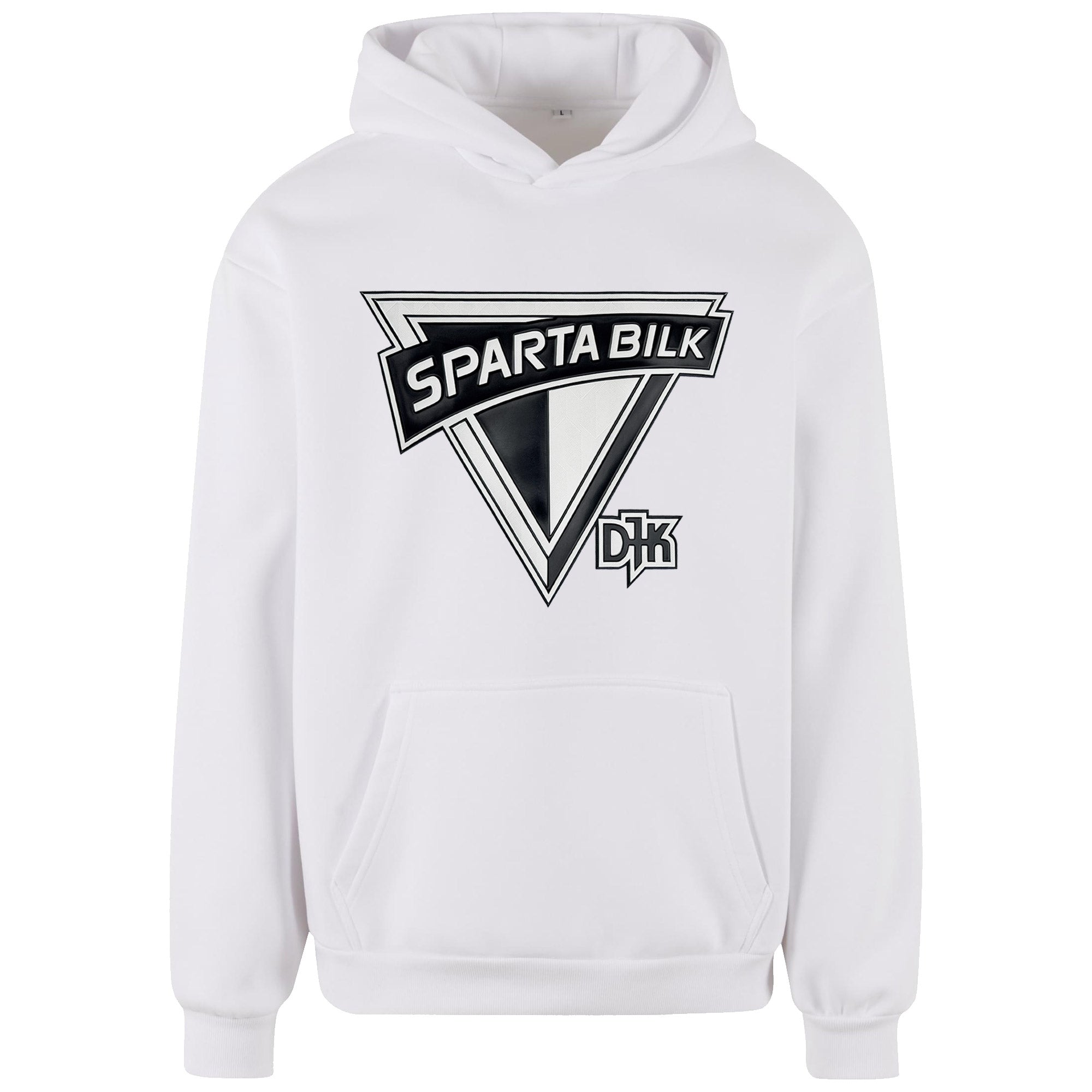 Hoodie Sparta - Weiß
